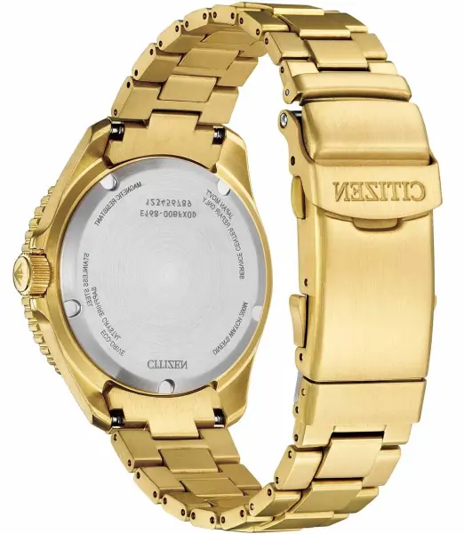 Citizen Bn0262-59W Promaster Eco-Drive Dalgıç Saati