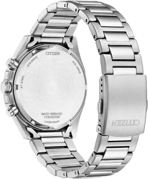 Citizen Eco-Drive Chronograph Ca4590-81X Erkek Kol Saati