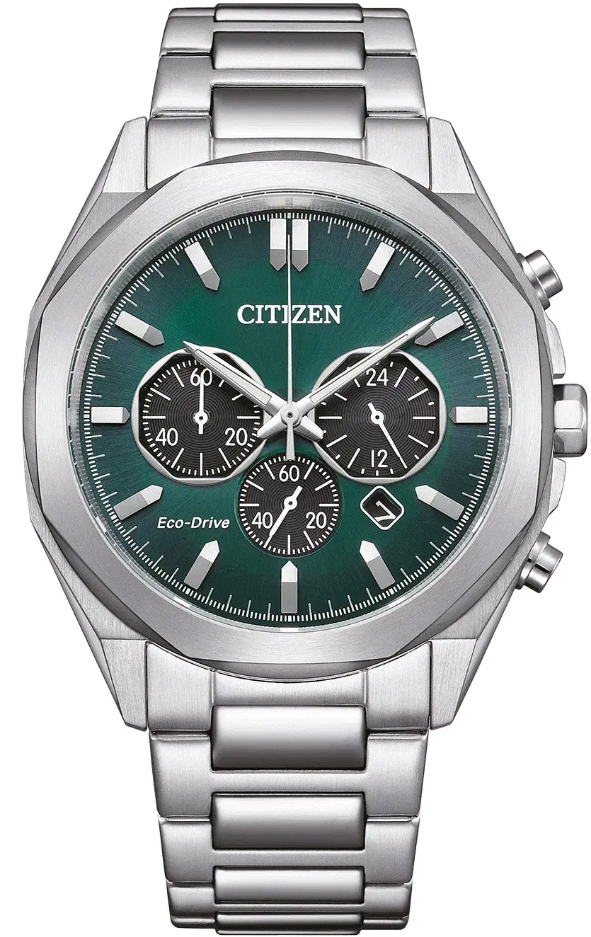 Citizen Eco-Drive Chronograph Ca4590-81X Erkek Kol Saati