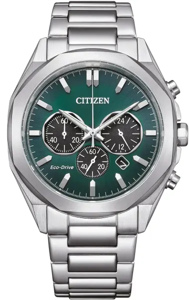 Citizen Eco-Drive Chronograph Ca4590-81X Erkek Kol Saati