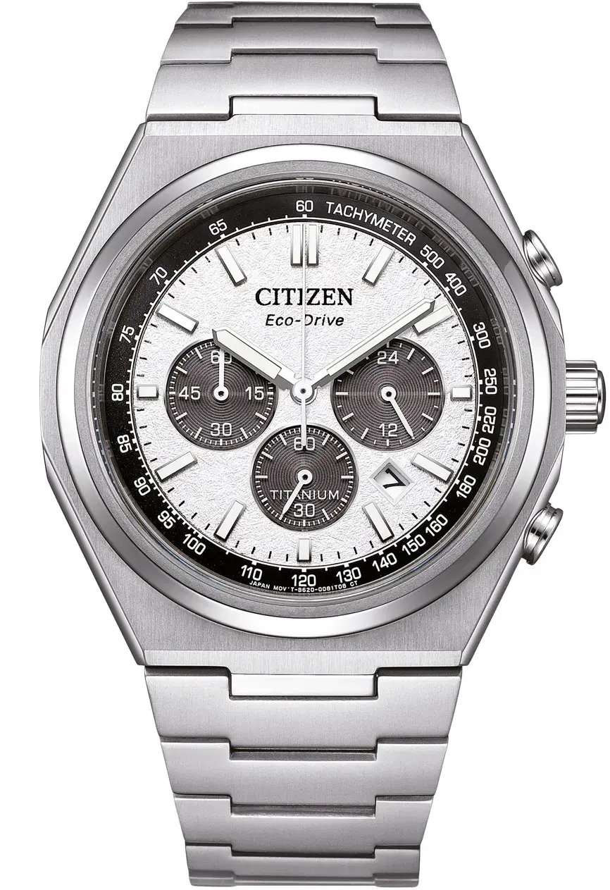 Citizen Zenshin Super Titanium CA4610-85A Kol Saati