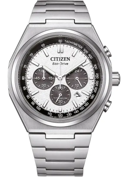 Citizen Zenshin Super Titanium CA4610-85A Kol Saati