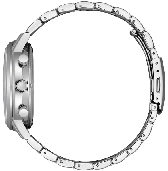 Citizen Ca4630-53X Eco-Drive Chronograph Forest Green Erkek Kol Saati