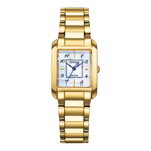 Citizen EW5602-81D Eco-Drive Kadın Kol Saati