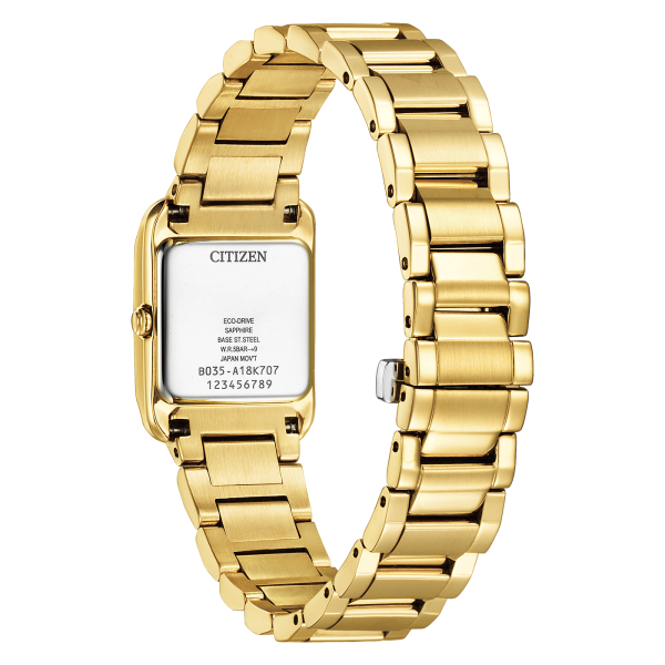 Citizen EW5602-81D Eco-Drive Kadın Kol Saati