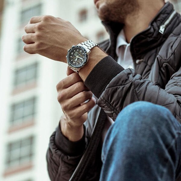 Citizen Promaster Skyhawk ''Blue Angel'' JY8078-52L Kol Saati