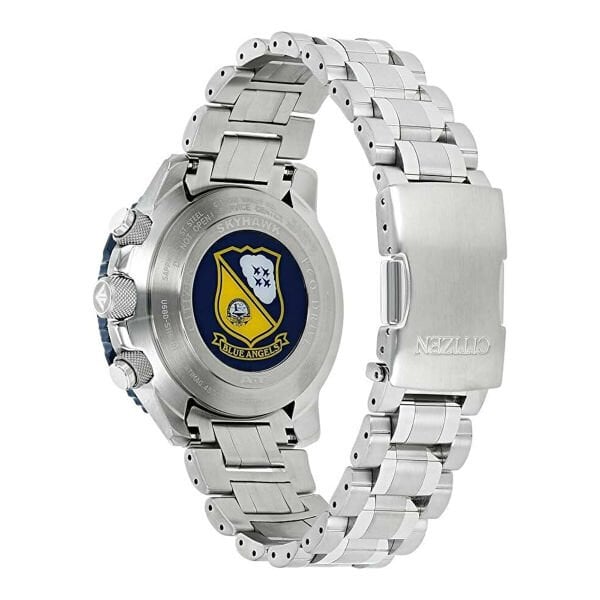 Citizen Promaster Skyhawk ''Blue Angel'' JY8078-52L Kol Saati