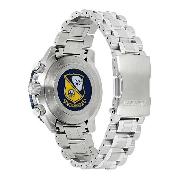 Citizen Promaster Skyhawk ''Blue Angel'' JY8078-52L Kol Saati
