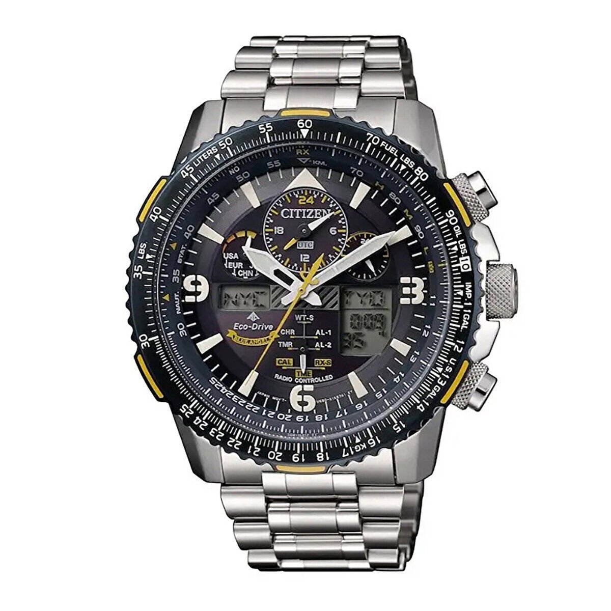 Citizen Promaster Skyhawk ''Blue Angel'' JY8078-52L Kol Saati