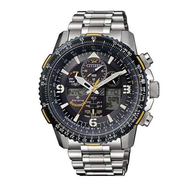 Citizen Promaster Skyhawk ''Blue Angel'' JY8078-52L Kol Saati