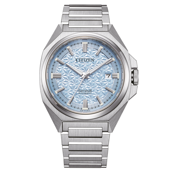 Citizen Series8 831 Ice Blue - NB6051-59L Limitli Üretim Otomatik Erkek Kol Saati