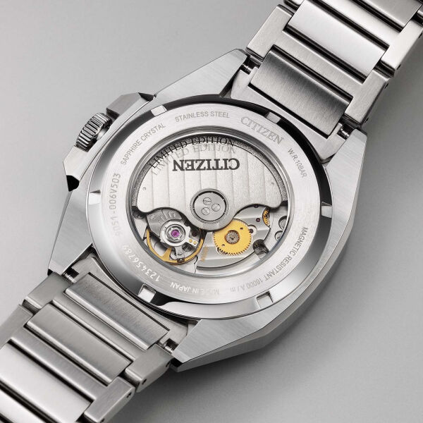 Citizen Series8 831 Ice Blue - NB6051-59L Limitli Üretim Otomatik Erkek Kol Saati