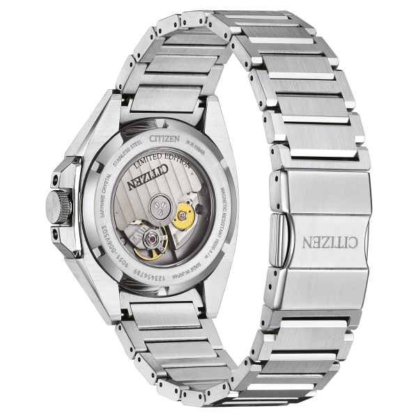 Citizen Series8 831 Ice Blue - NB6051-59L Limitli Üretim Otomatik Erkek Kol Saati