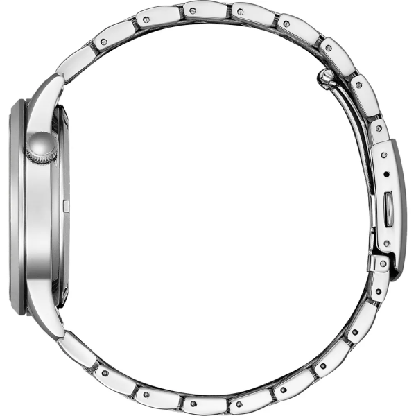 Citizen Mechanical Open Heart NH9131-73L ERKEK KOL SAATİ