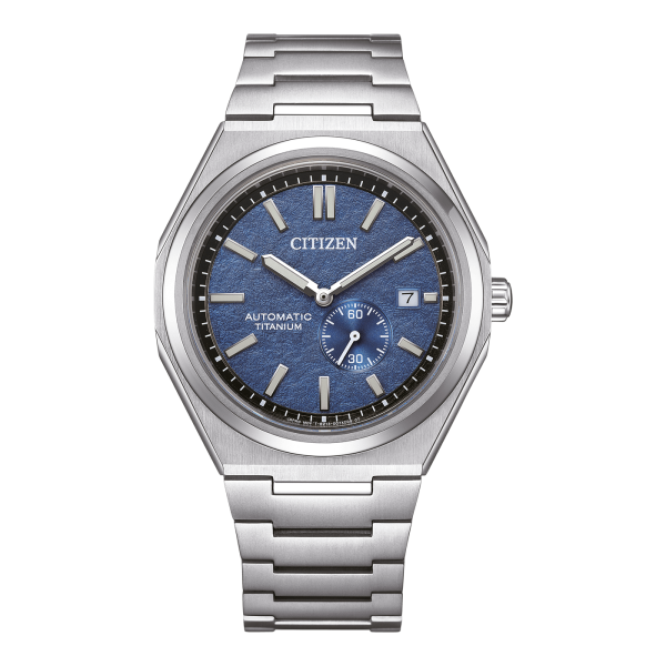 Citizen Zenshin Super Titanium Small Seconds NJ0180-80L Kol Saati