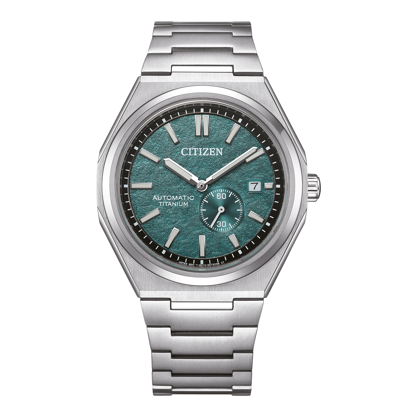 Citizen Zenshin Super Titanium Small Seconds NJ0180-80X Otomatik Erkek Kol Saati