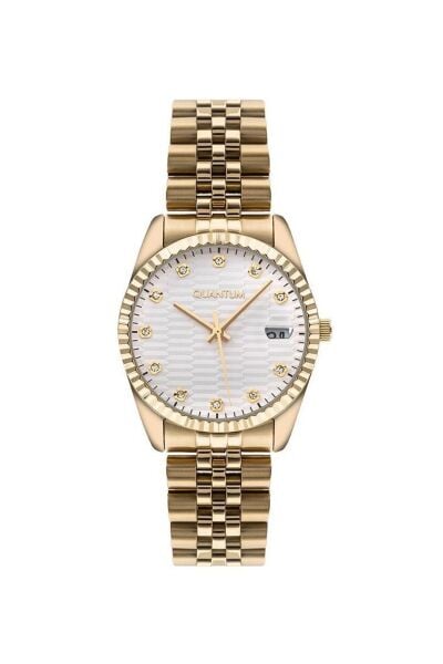 Iml1042.130 34 Mm Altın Kadın Kol Saati