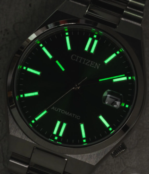 Citizen Tsuyosa 37 mm - NJ0200-50X Otomatik Kol Saati