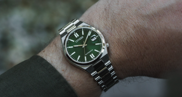 Citizen Tsuyosa 37 mm - NJ0200-50X Otomatik Kol Saati