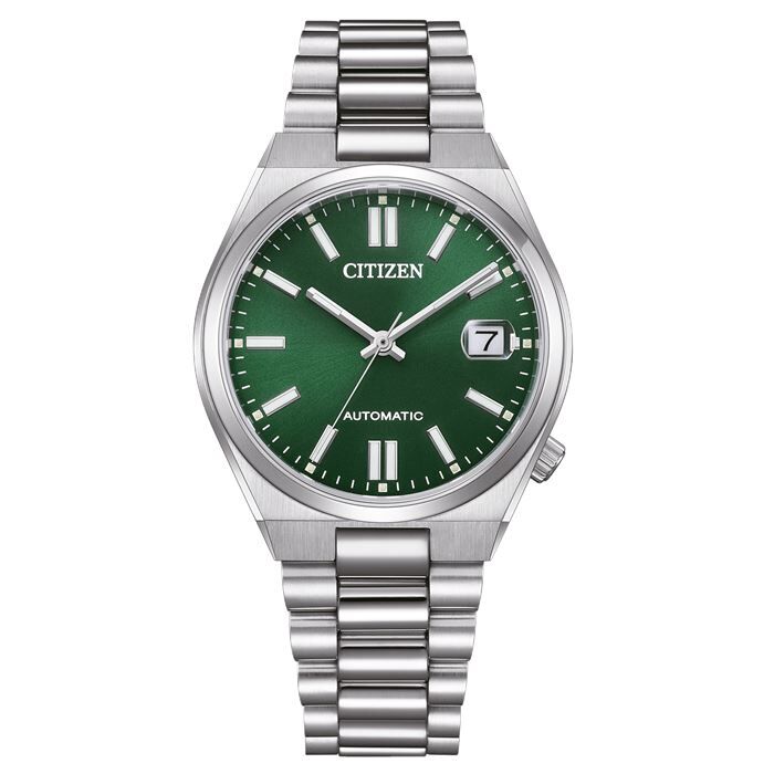 Citizen Tsuyosa 37 mm - NJ0200-50X Otomatik Kol Saati