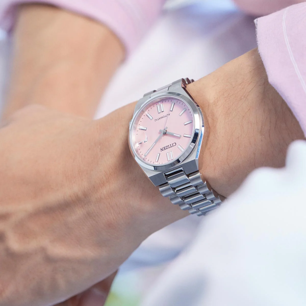 Citizen Tsuyosa 37 mm - NJ0200-50Z Otomatik Kol Saati