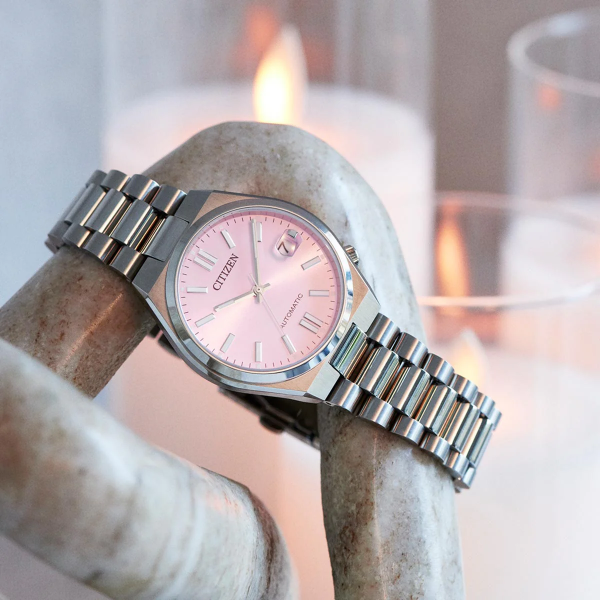 Citizen Tsuyosa 37 mm - NJ0200-50Z Otomatik Kol Saati