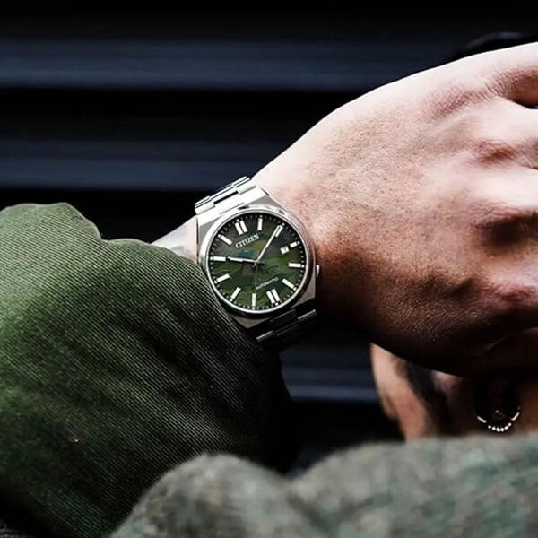 Citizen Tsuyosa NJ159-86X Kol Saati