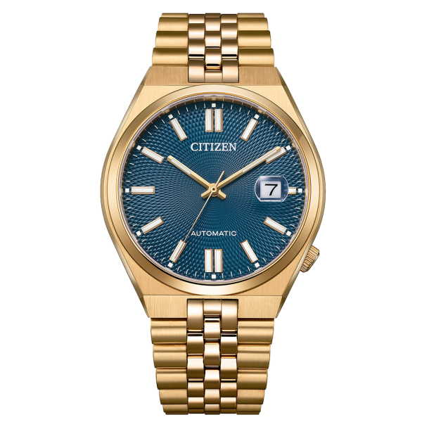 Citizen Tsuyosa 60 Rose Gold NK0023-57L Otomatik Kol Saati