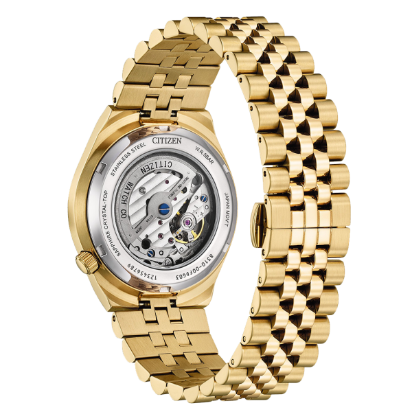 Citizen Tsuyosa 60 Rose Gold NK0023-57L Otomatik Kol Saati