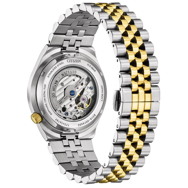 Citizen Tsuyosa 60 Two Tone NK0024-54X Otomatik Kol Saati