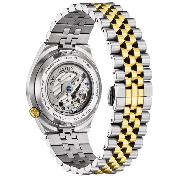 Citizen Tsuyosa 60 Two Tone NK0024-54X Otomatik Kol Saati