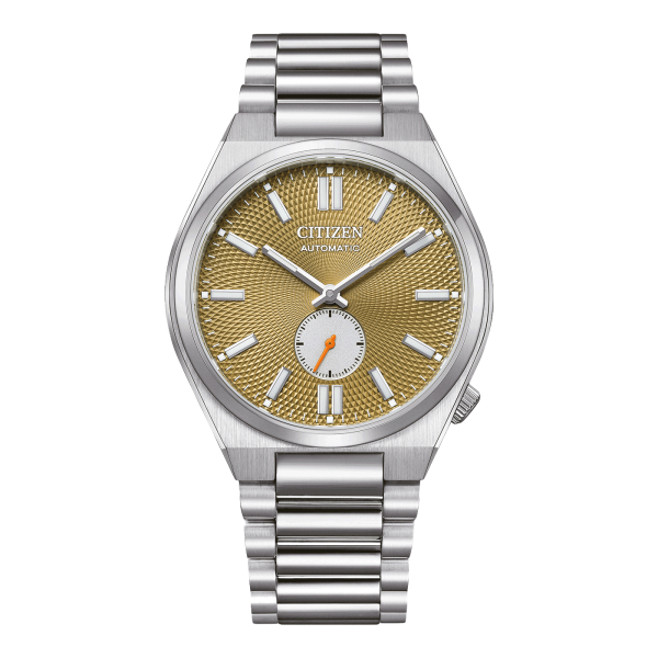 Citizen Tsuyosa Small Second NK5010-51X Otomatik Erkek Kol Saati