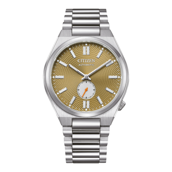 Citizen Tsuyosa Small Second NK5010-51X Otomatik Erkek Kol Saati