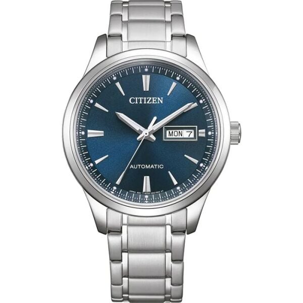 Citizen Mechanical Day-Date NY4058-79LE Otomatik Erkek Kol Saati