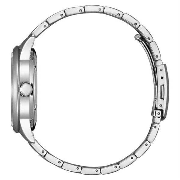 Citizen Mechanical Day-Date NY4058-79LE Otomatik Erkek Kol Saati