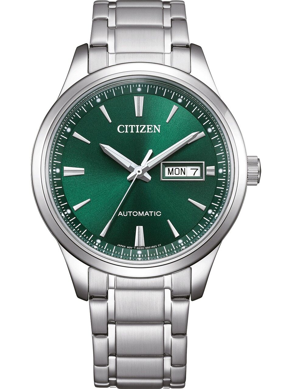 Citizen Mechanical Day-Date NY4058-79XC Otomatik Erkek Kol Saati