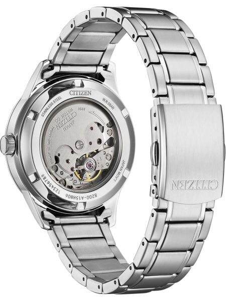 Citizen Mechanical Day-Date NY4058-79XC Otomatik Erkek Kol Saati