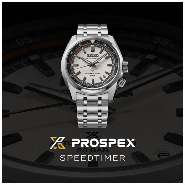 Seiko Prospex Speedtimer Compact Countdown SPB513J1 Erkek Kol Saati