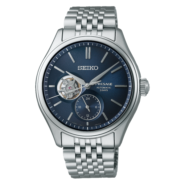 Seiko Presage Classic Open Heart SPB527J1 Erkek Kol Saati