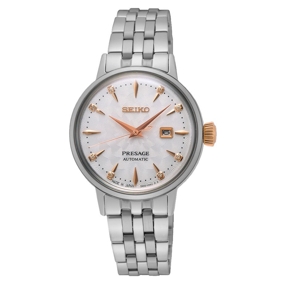 Seiko Presage SRE009J Otomatik Kadın Kol Saati