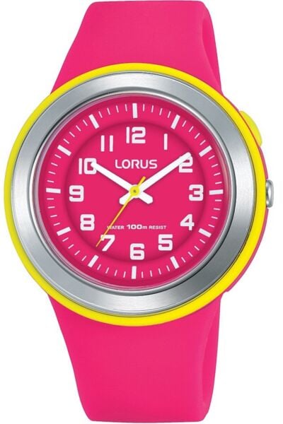 Çocuk Pembe Kol Saati R2313mx9