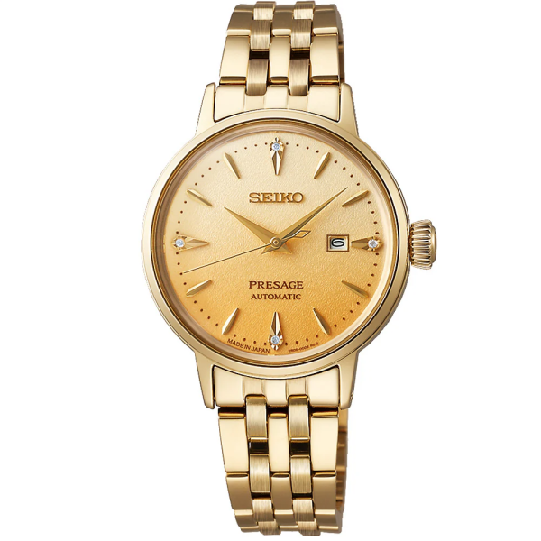 Seiko Presage SRE018J1 Cocktail Time Otomatik Kadın Kol Saati