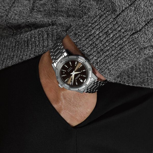 Seiko Presage Style 60s SRPL09J Erkek Kol Saati SRPL09J1