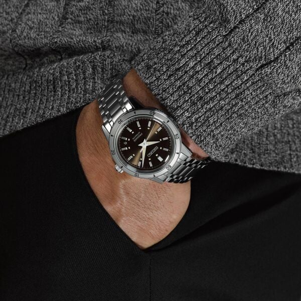 Seiko Presage Style 60s SRPL09J Erkek Kol Saati SRPL09J1