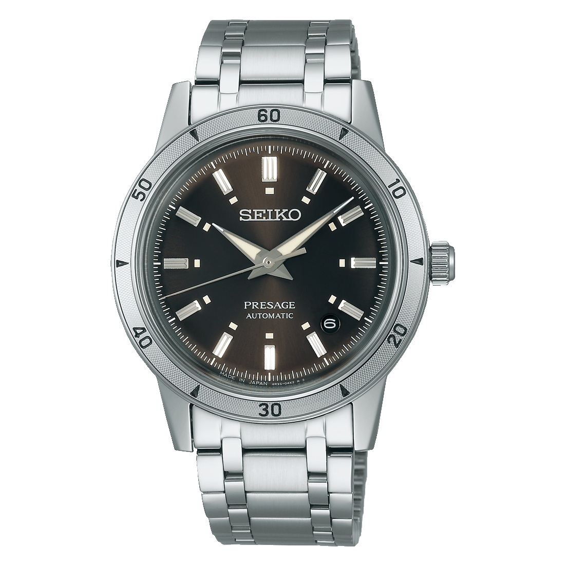 Seiko Presage Style 60s SRPL09J Erkek Kol Saati SRPL09J1