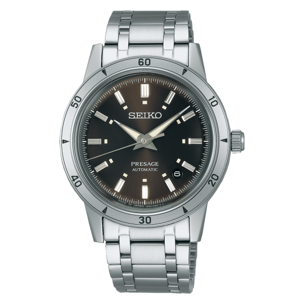 Seiko Presage Style 60s SRPL09J Erkek Kol Saati SRPL09J1