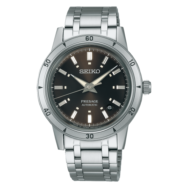 Seiko Presage Style 60s SRPL09J Erkek Kol Saati SRPL09J1