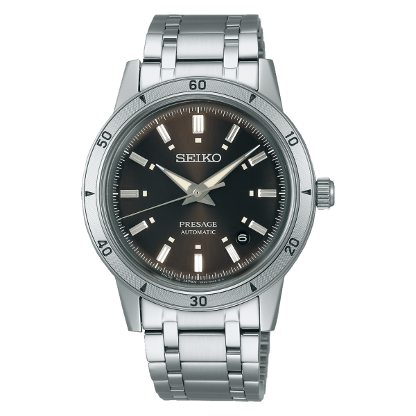 Seiko Presage Style 60s SRPL09J Erkek Kol Saati SRPL09J1