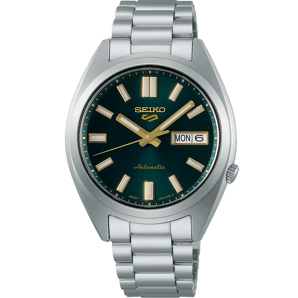 Seiko5 Sports SRPL57K1 Otomatik Erkek Kol Saati