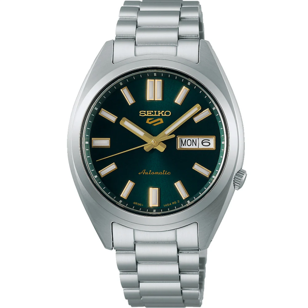 Seiko5 Sports SRPL57K1 Otomatik Erkek Kol Saati
